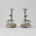 1186 5521 CANDLESTICKS